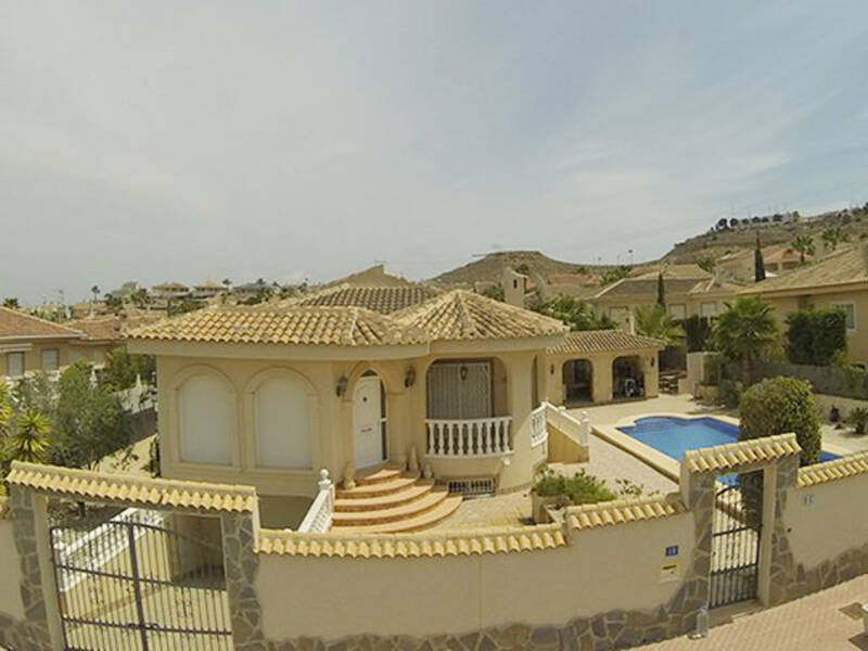 Villa à vendre dans Rojales, Alicante