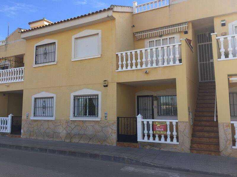 Duplex zu verkaufen in Formentera del Segura, Alicante