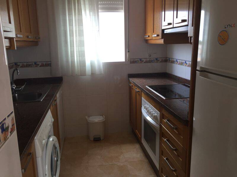 2 slaapkamer Appartement Te koop