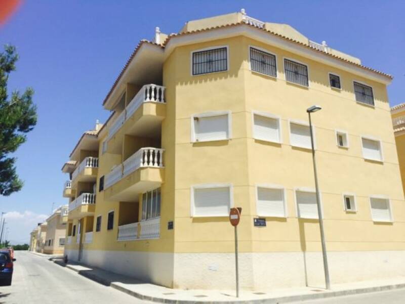 Appartement zu verkaufen in Formentera del Segura, Alicante