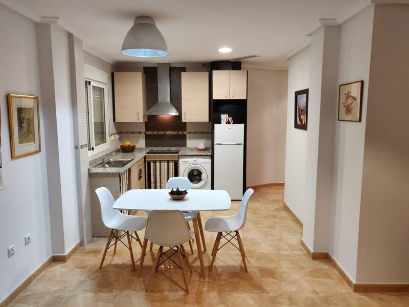 2 slaapkamer Appartement Te koop