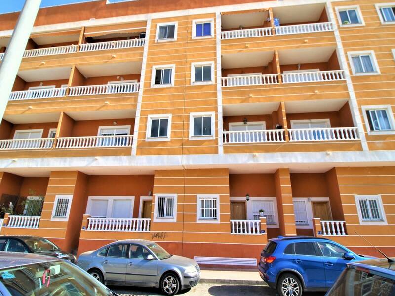 Apartamento en venta en Rojales, Alicante