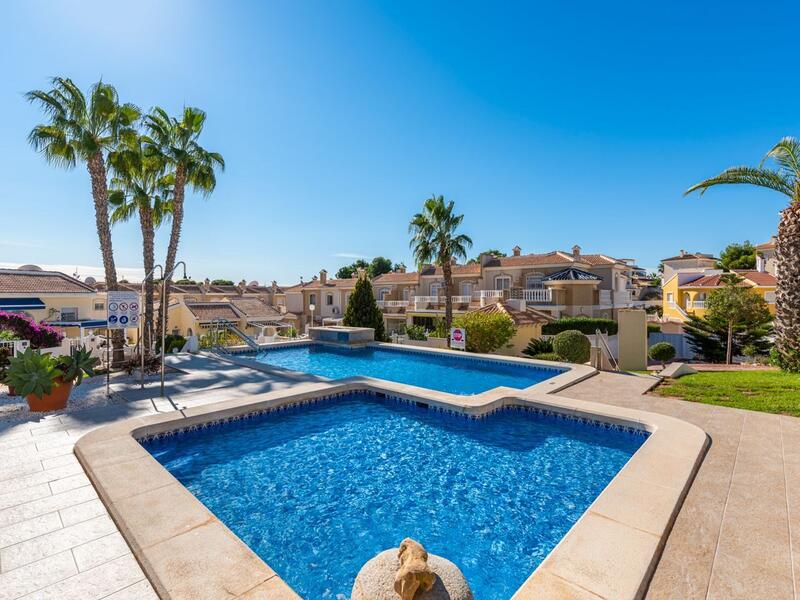 Townhouse for sale in Rojales, Alicante