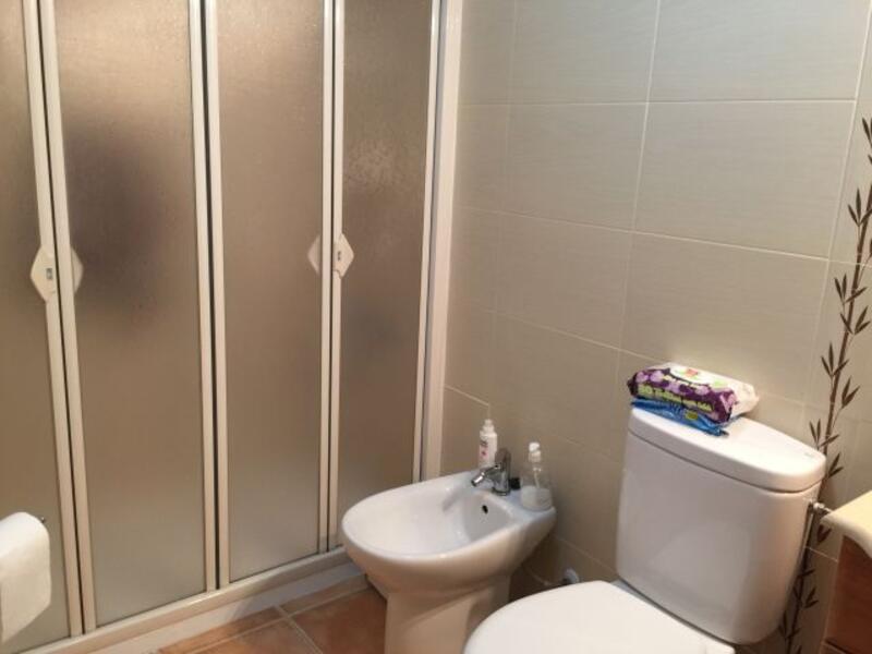 2 slaapkamer Appartement Te koop