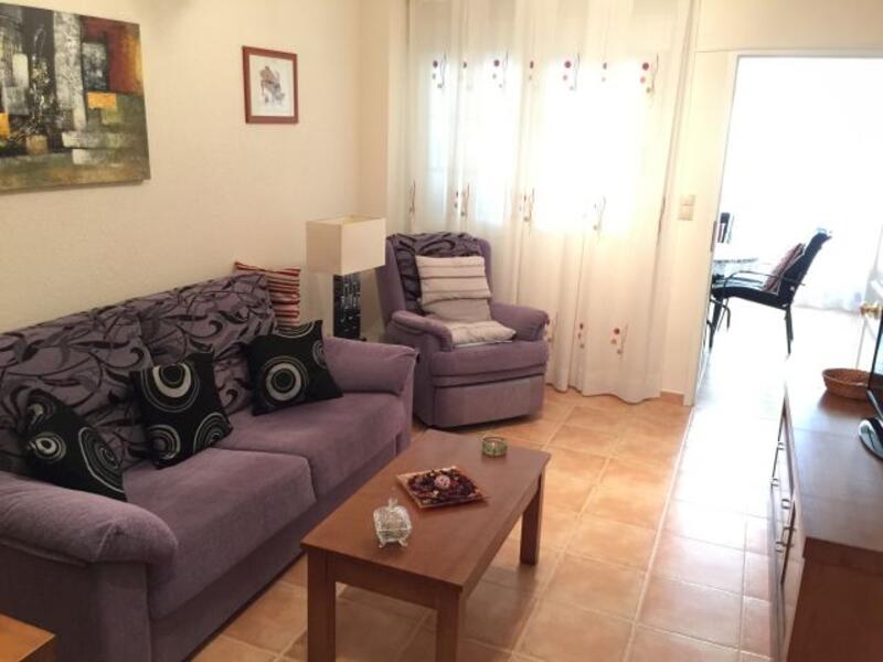 2 slaapkamer Appartement Te koop