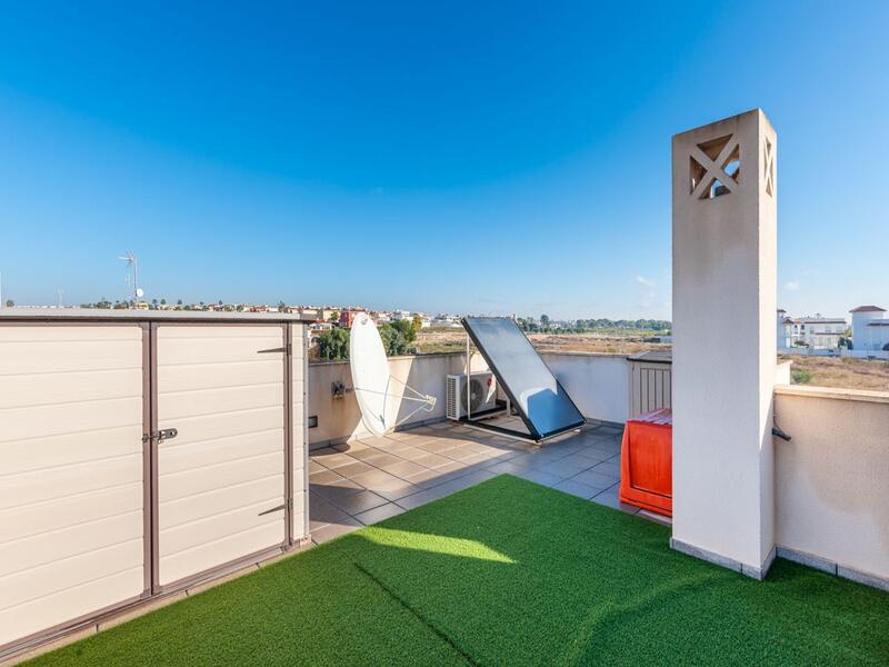 2 Cuarto Villa en venta