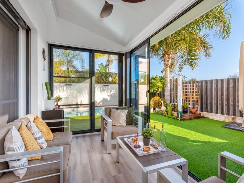 2 Cuarto Villa en venta