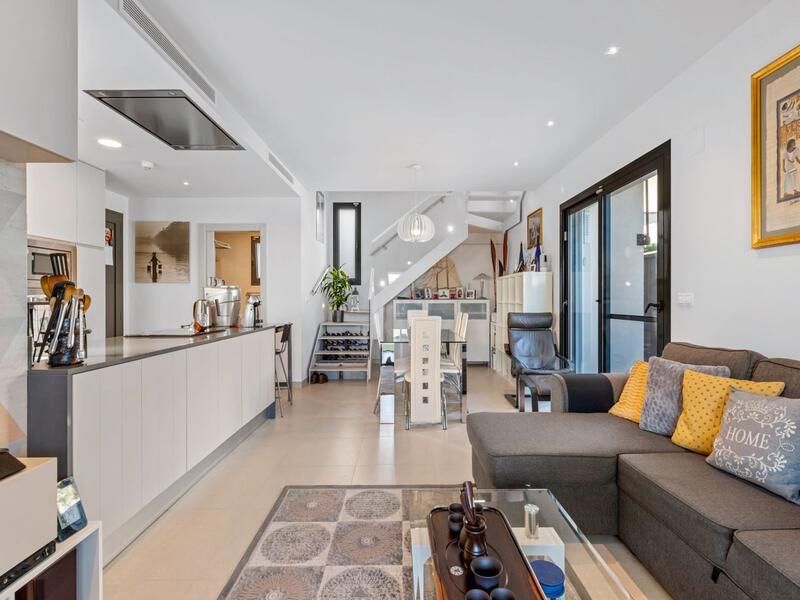 2 Cuarto Villa en venta
