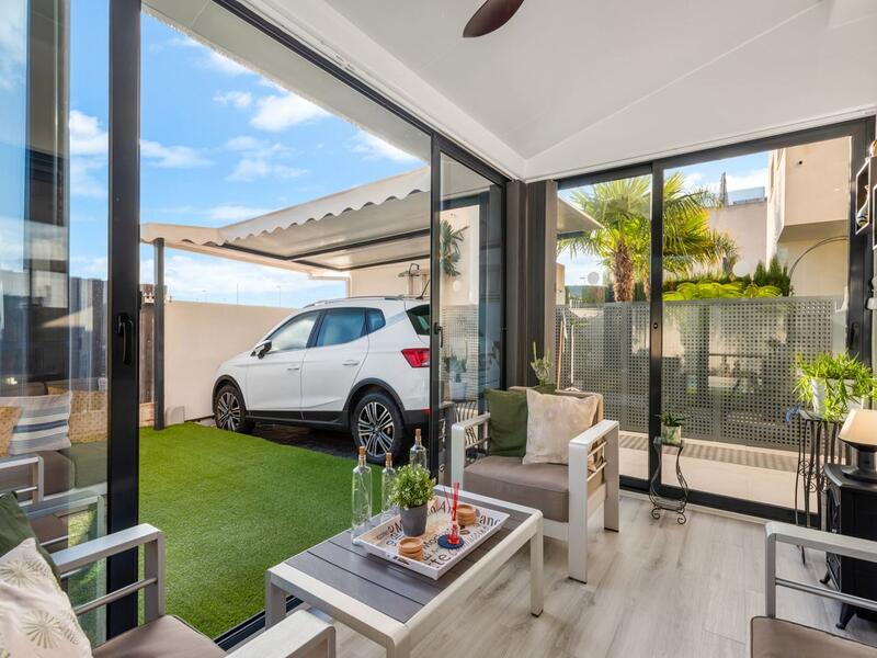 2 Cuarto Villa en venta