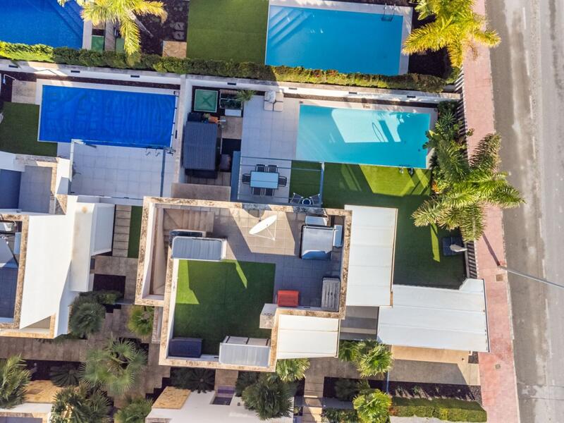 2 Cuarto Villa en venta