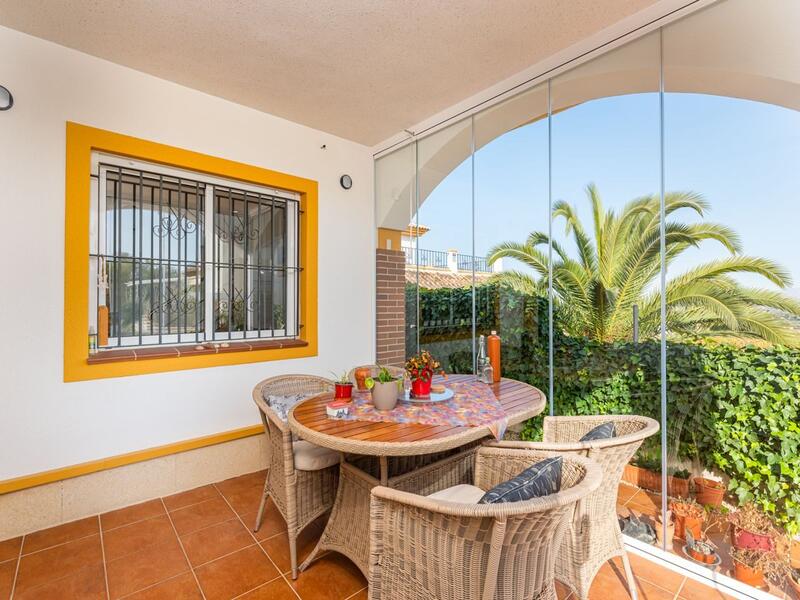 3 chambre Villa à vendre