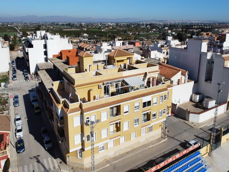 2 Cuarto Apartamento en venta