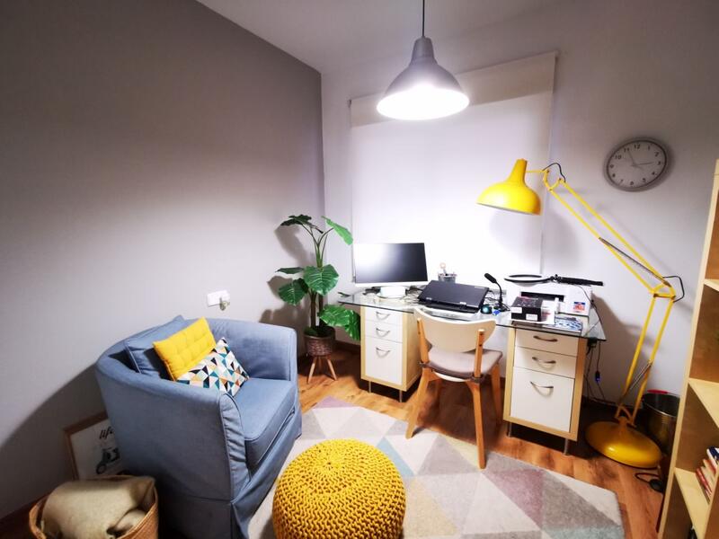 3 slaapkamer Appartement Te koop