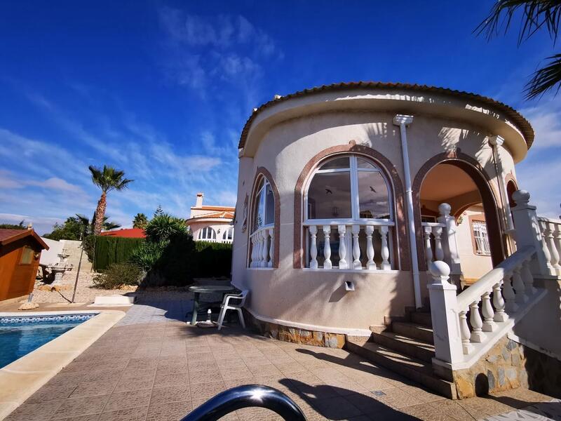 Villa zu verkaufen in Rojales, Alicante