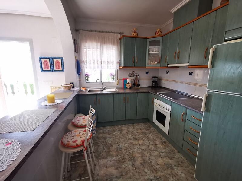 2 slaapkamer Villa Te koop