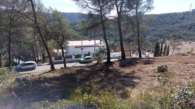 Land for sale in Olivella, Barcelona