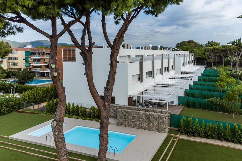 Villa for Long Term Rent in Gava, Barcelona