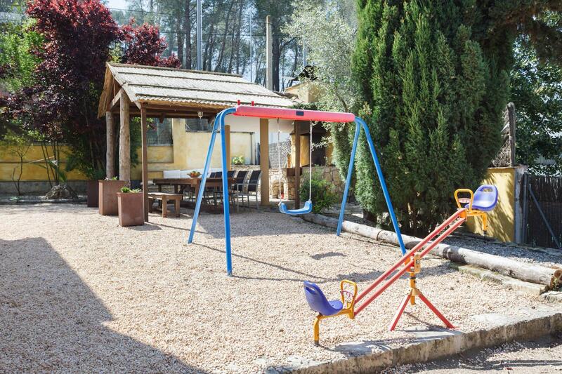 5 soveværelse Villa til salg