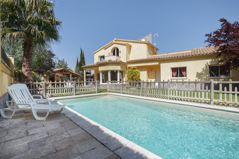 Villa für Langzeitmiete in Olivella, Barcelona