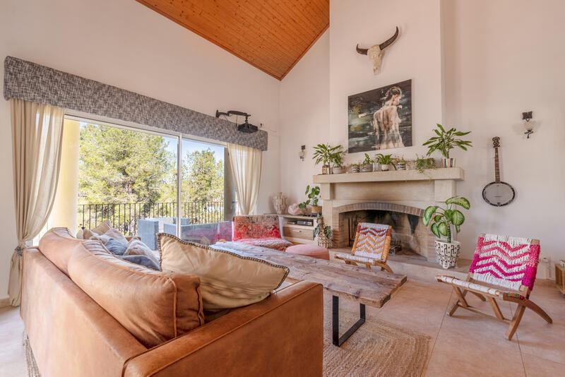 5 Schlafzimmer Villa für Langzeitmiete