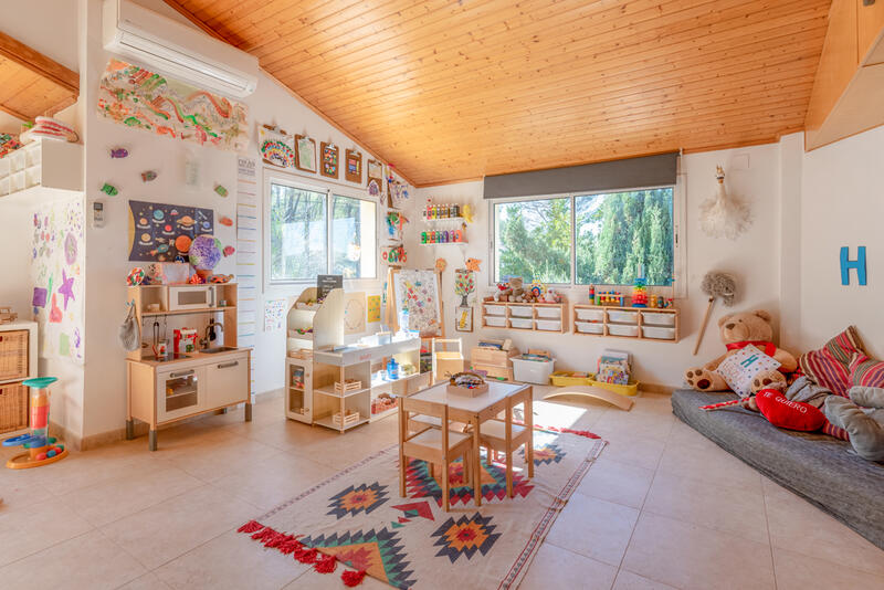 5 Schlafzimmer Villa für Langzeitmiete