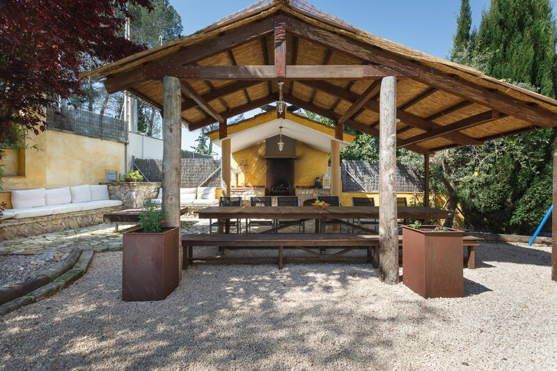 5 Schlafzimmer Villa für Langzeitmiete