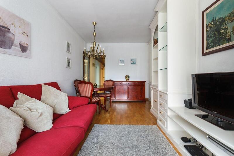 3 sovrum Lägenhet för långsiktig hyra