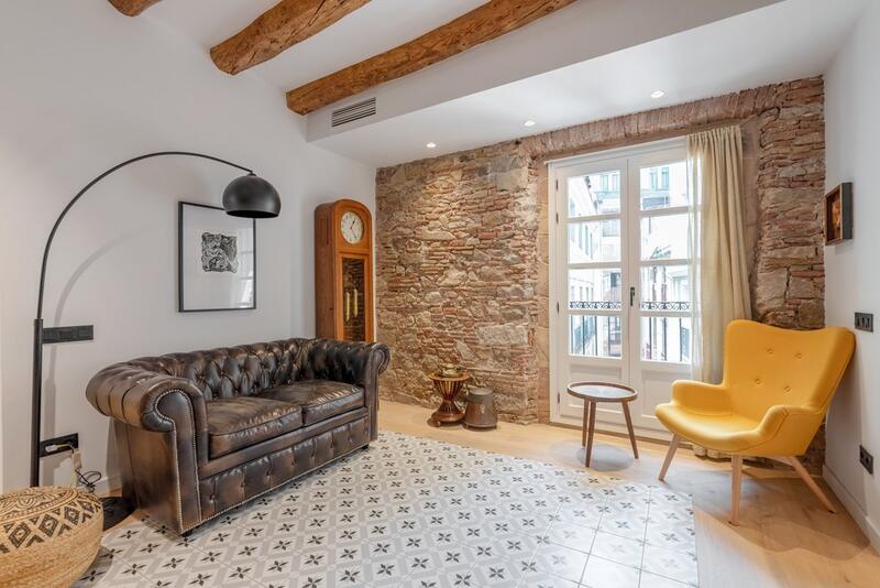 Appartement à louer à long terme dans Barcelona, Barcelona