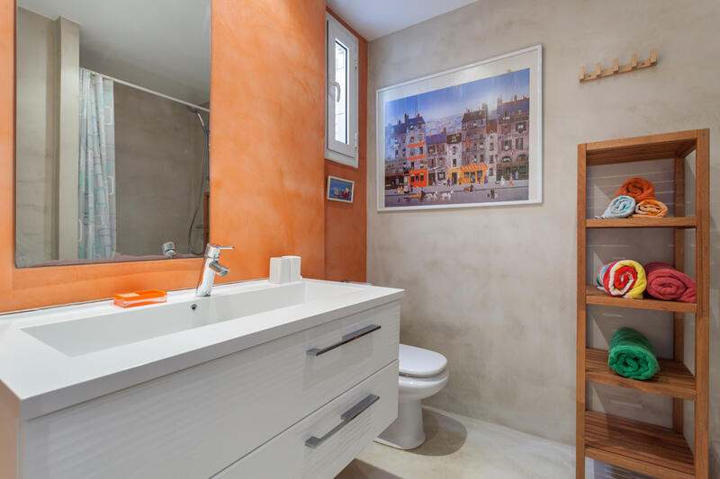 3 slaapkamer Appartement voor lange termijn huur