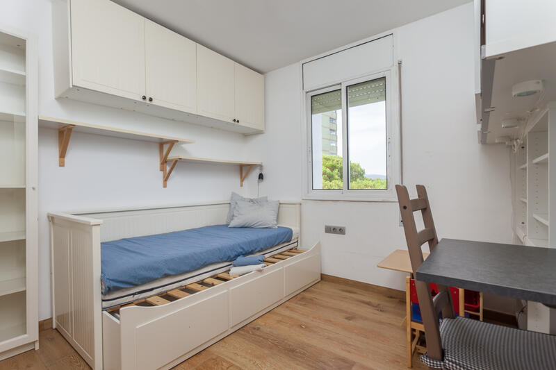 3 slaapkamer Appartement voor lange termijn huur