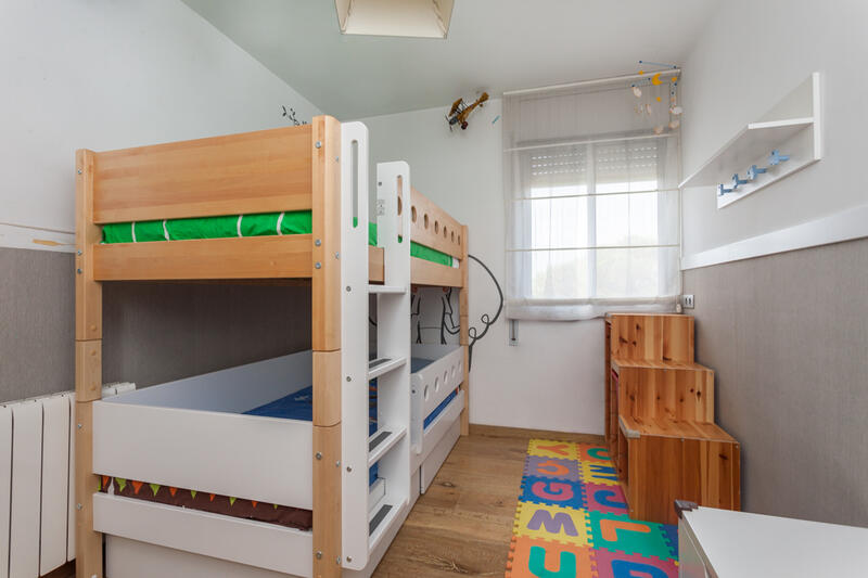 3 slaapkamer Appartement voor lange termijn huur