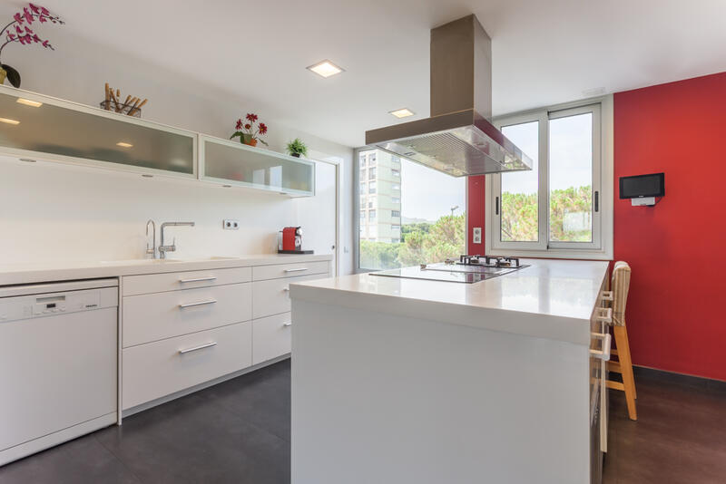 3 slaapkamer Appartement voor lange termijn huur