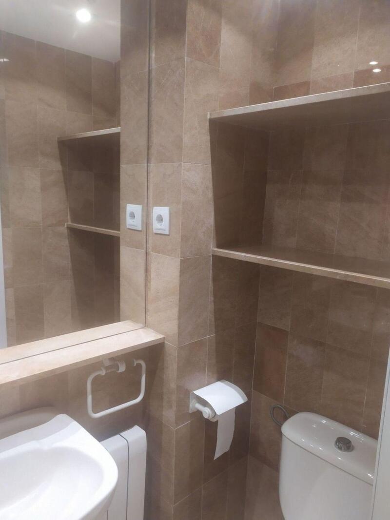 3 slaapkamer Appartement voor lange termijn huur