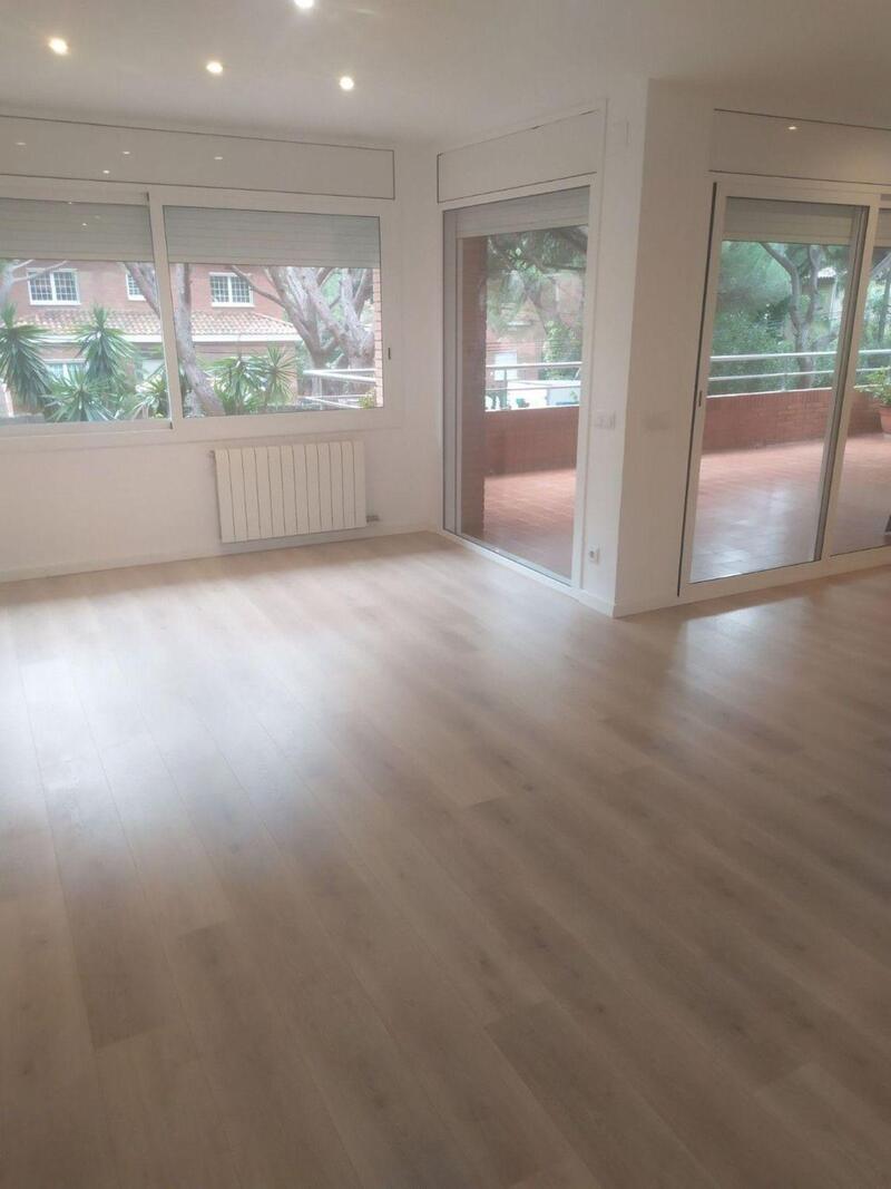 3 slaapkamer Appartement voor lange termijn huur