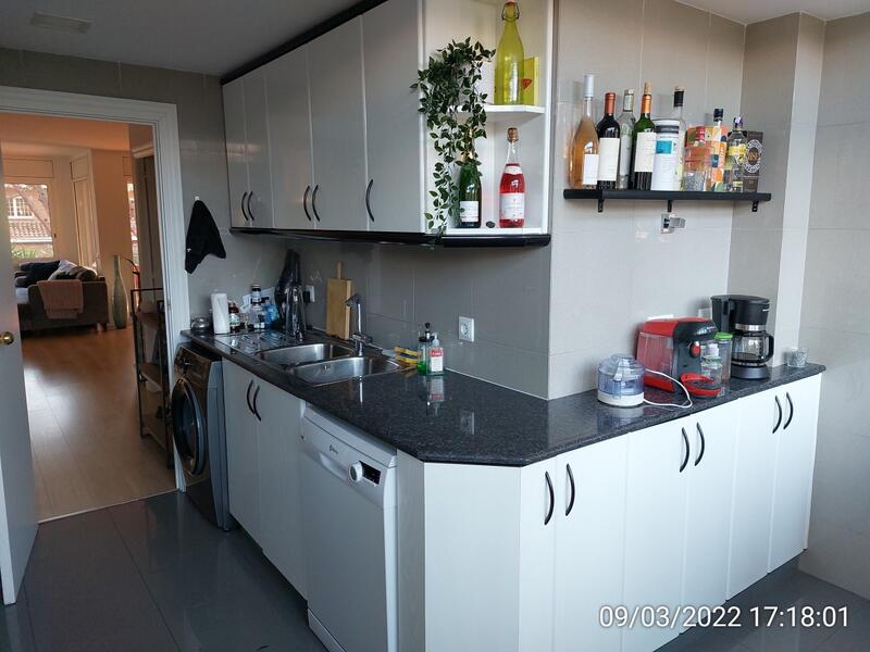 3 slaapkamer Appartement voor lange termijn huur