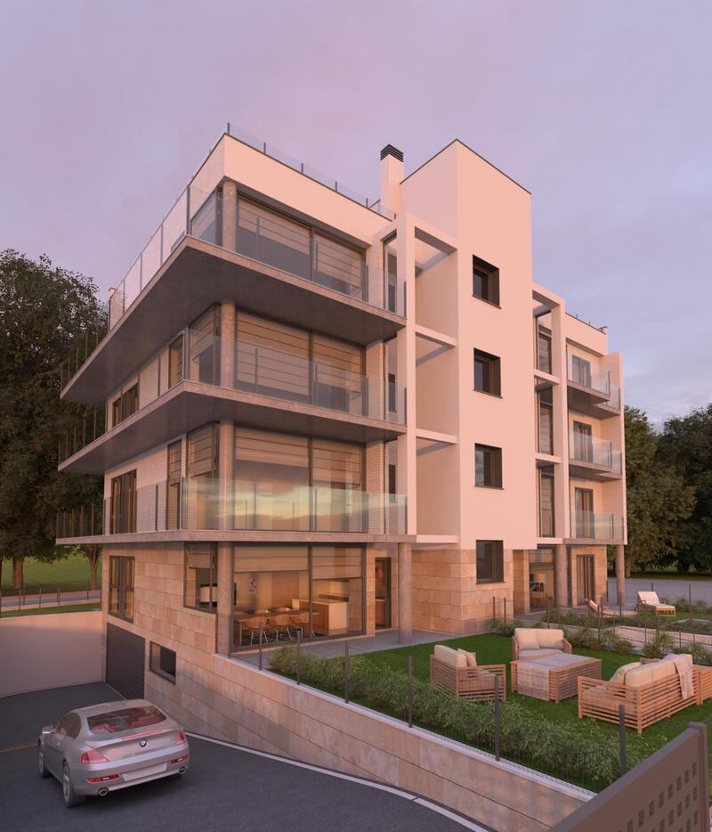 4 bedroom Apartment for sale