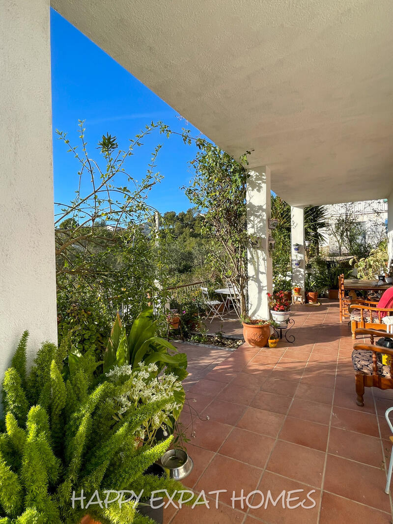 5 soverom Villa til salgs