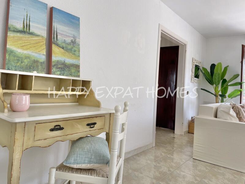 5 chambre Maison Troglodyte à vendre