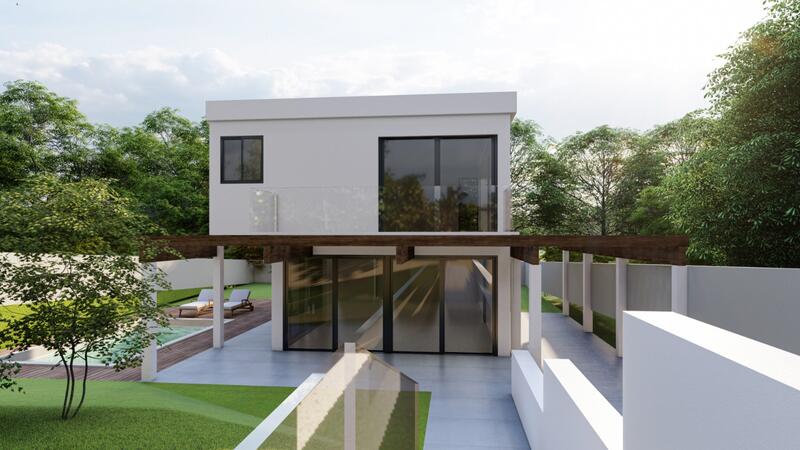 Villa til salg i Olivella, Barcelona