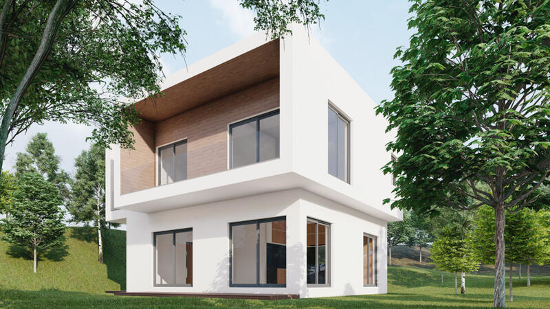 4 Cuarto Villa en venta