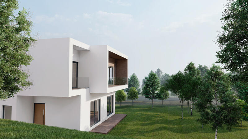 4 Cuarto Villa en venta