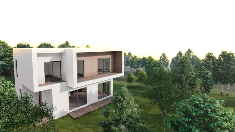4 Cuarto Villa en venta
