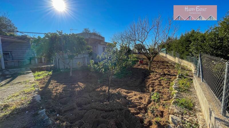 Land til salgs i Olivella, Barcelona