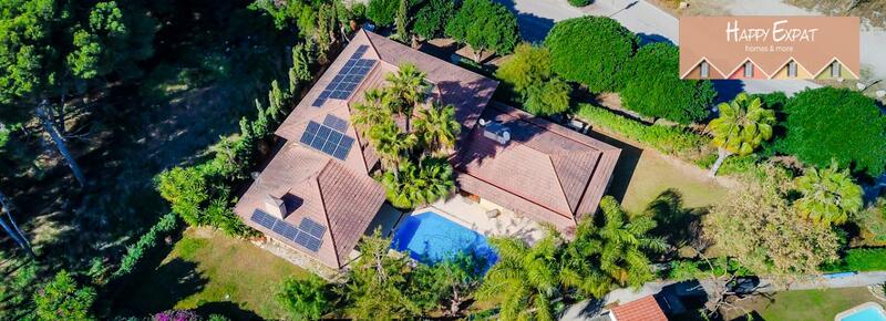Villa til salgs i Sitges, Barcelona