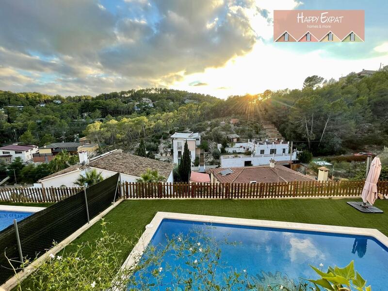 Villa til salgs i Olivella, Barcelona
