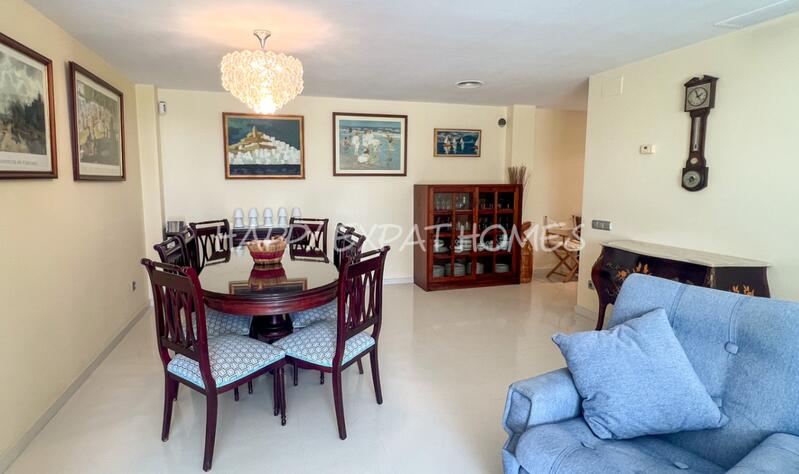 5 chambre Appartement à vendre