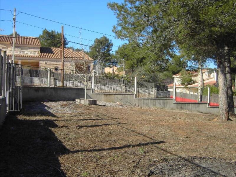 Land til salgs i Olivella, Barcelona