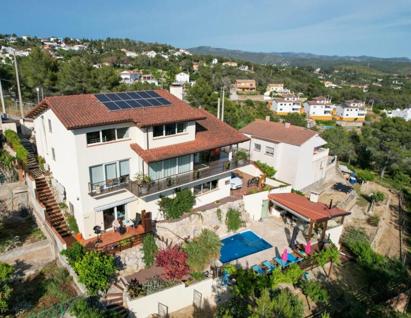 6 chambre Villa à vendre