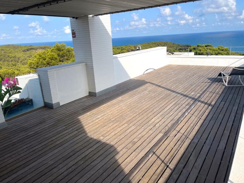 4 chambre Duplex à vendre