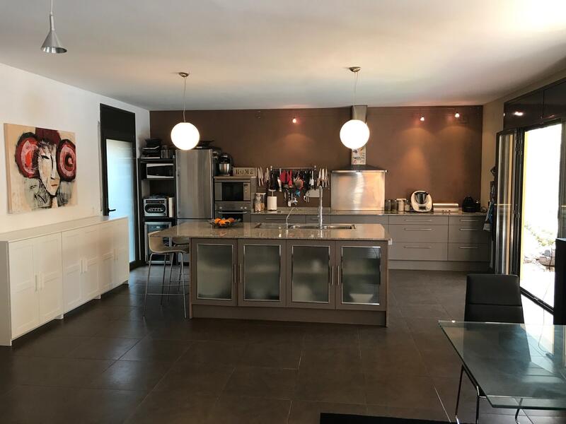 3 soverom Villa for langtidsleie